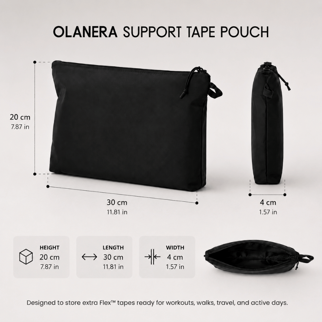 Flex™ Support Tape Pouch