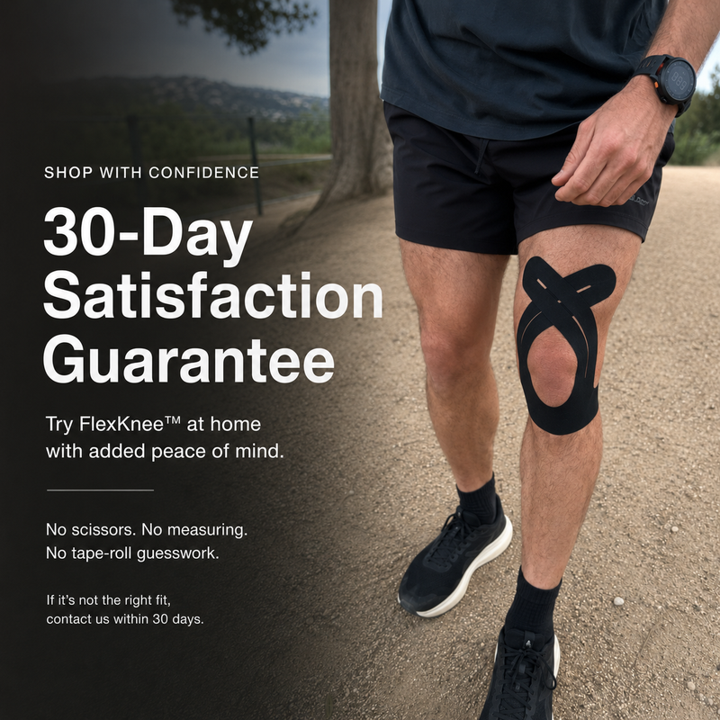 FlexKnee packaging
