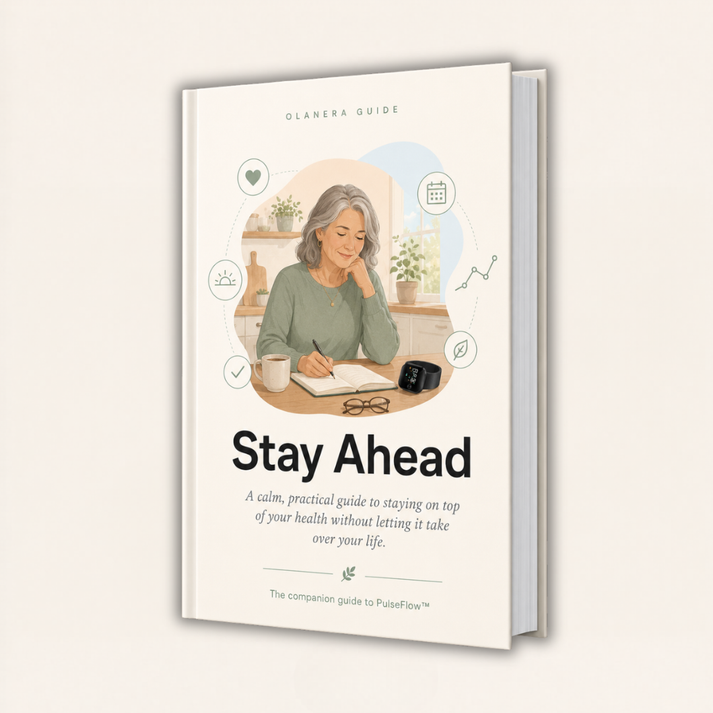 Stay Ahead eBook