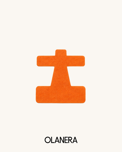 FlexToe™ — Pre-Cut Toe Support Tape