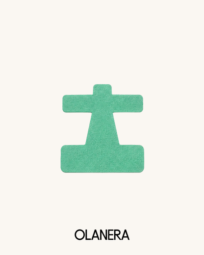 FlexToe™ — Pre-Cut Toe Support Tape