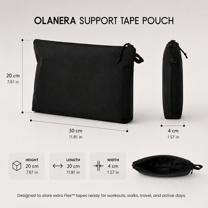 Flex™ Support Tape Pouch